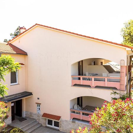 Villa Barbara Oasis Central Suite With Terrace ノヴァリャ エクステリア 写真