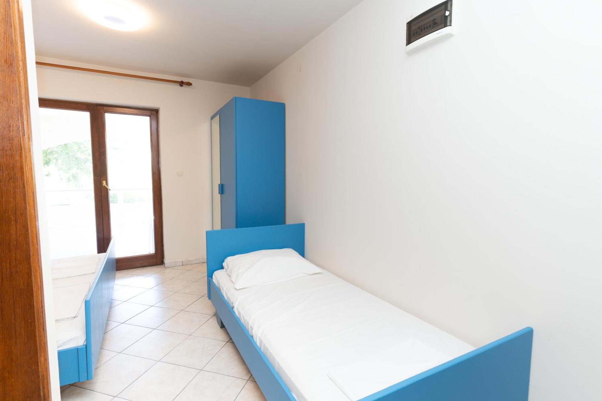 Villa Barbara Oasis Central Suite With Terrace ノヴァリャ エクステリア 写真