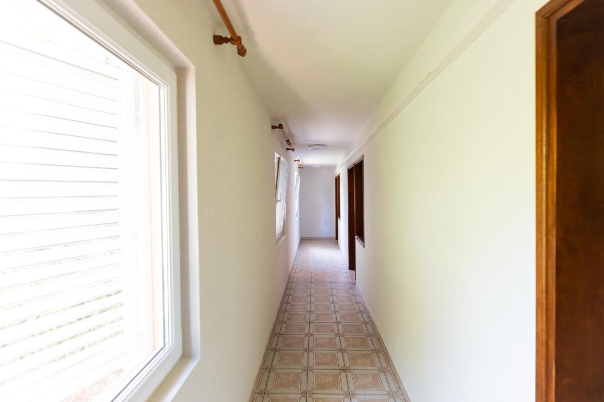 Villa Barbara Oasis Central Suite With Terrace ノヴァリャ エクステリア 写真