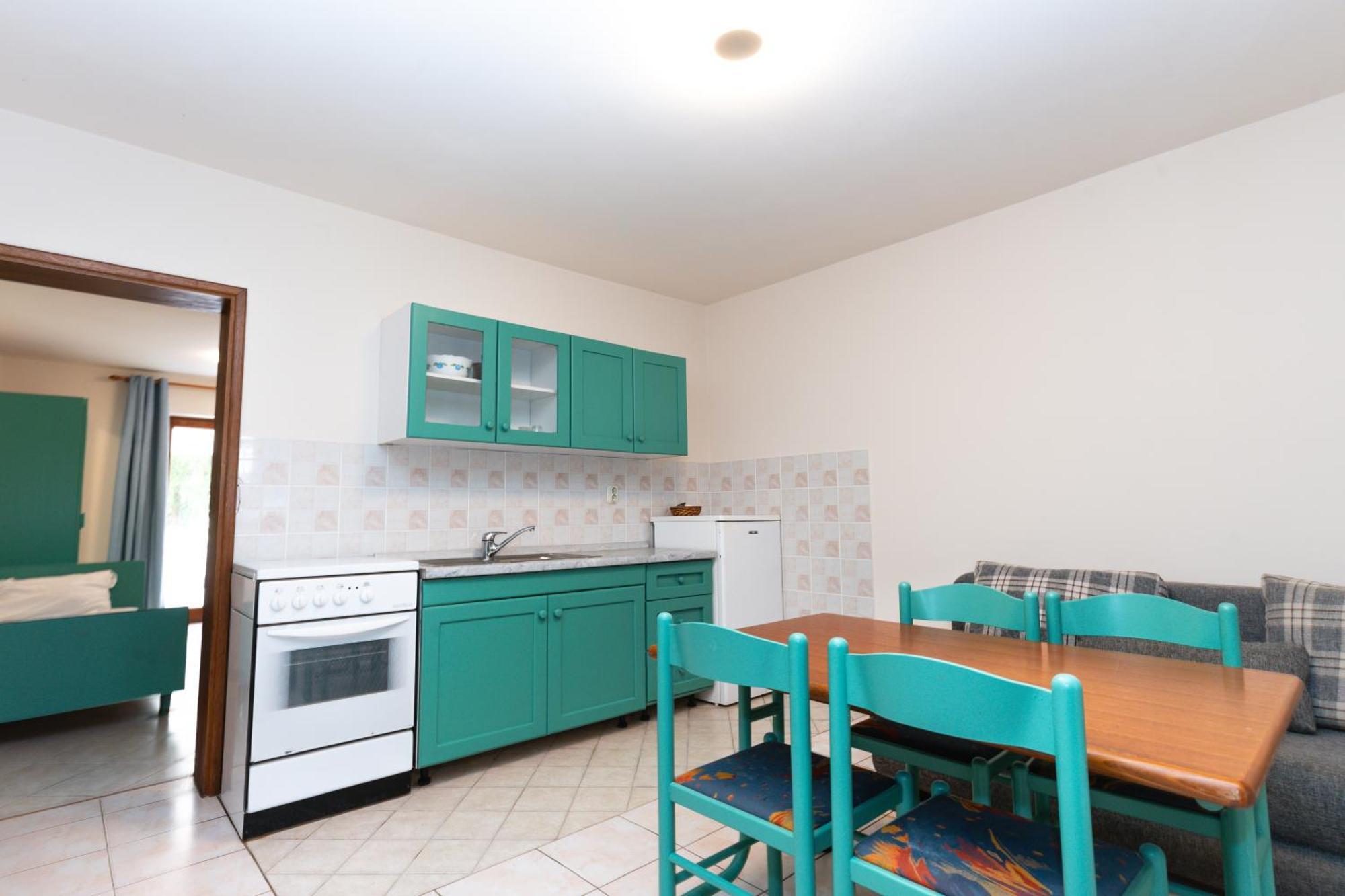 Villa Barbara Oasis Central Suite With Terrace ノヴァリャ エクステリア 写真
