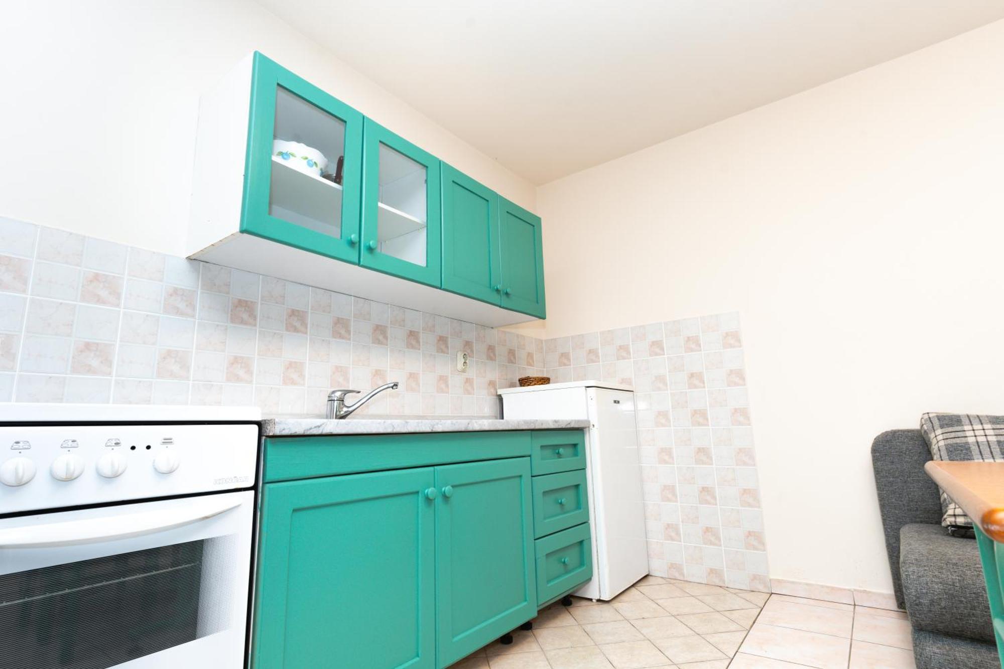 Villa Barbara Oasis Central Suite With Terrace ノヴァリャ エクステリア 写真