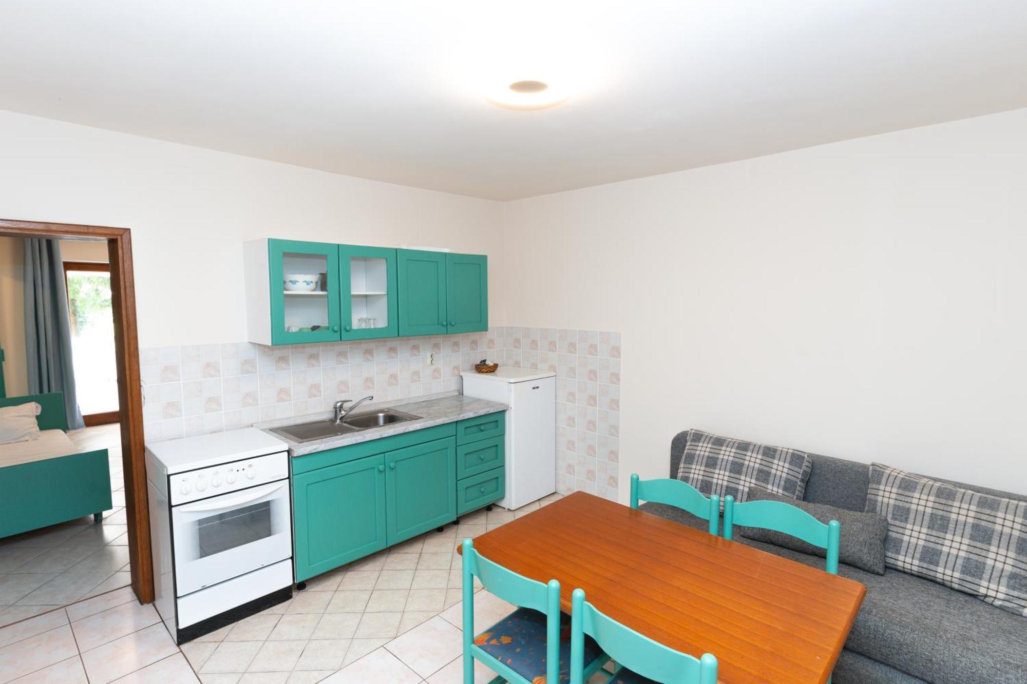 Villa Barbara Oasis Central Suite With Terrace ノヴァリャ エクステリア 写真
