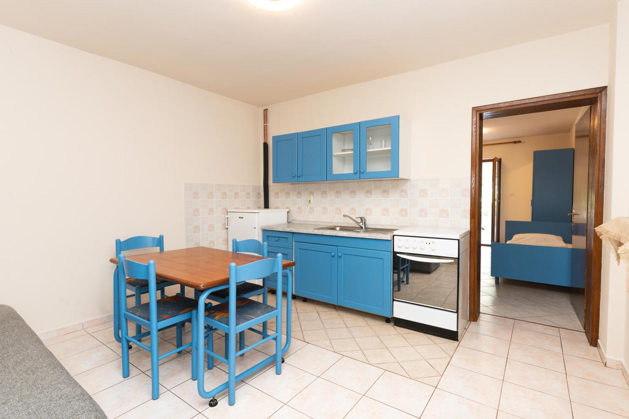 Villa Barbara Oasis Central Suite With Terrace ノヴァリャ エクステリア 写真