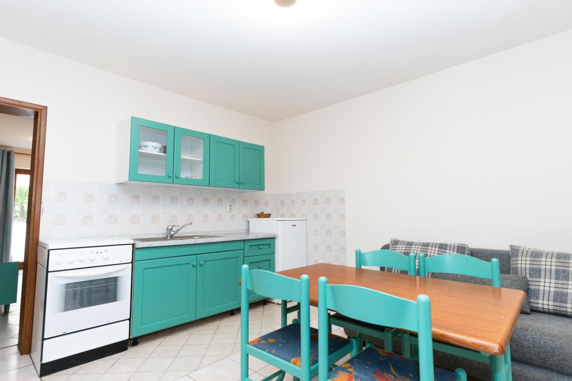 Villa Barbara Oasis Central Suite With Terrace ノヴァリャ エクステリア 写真