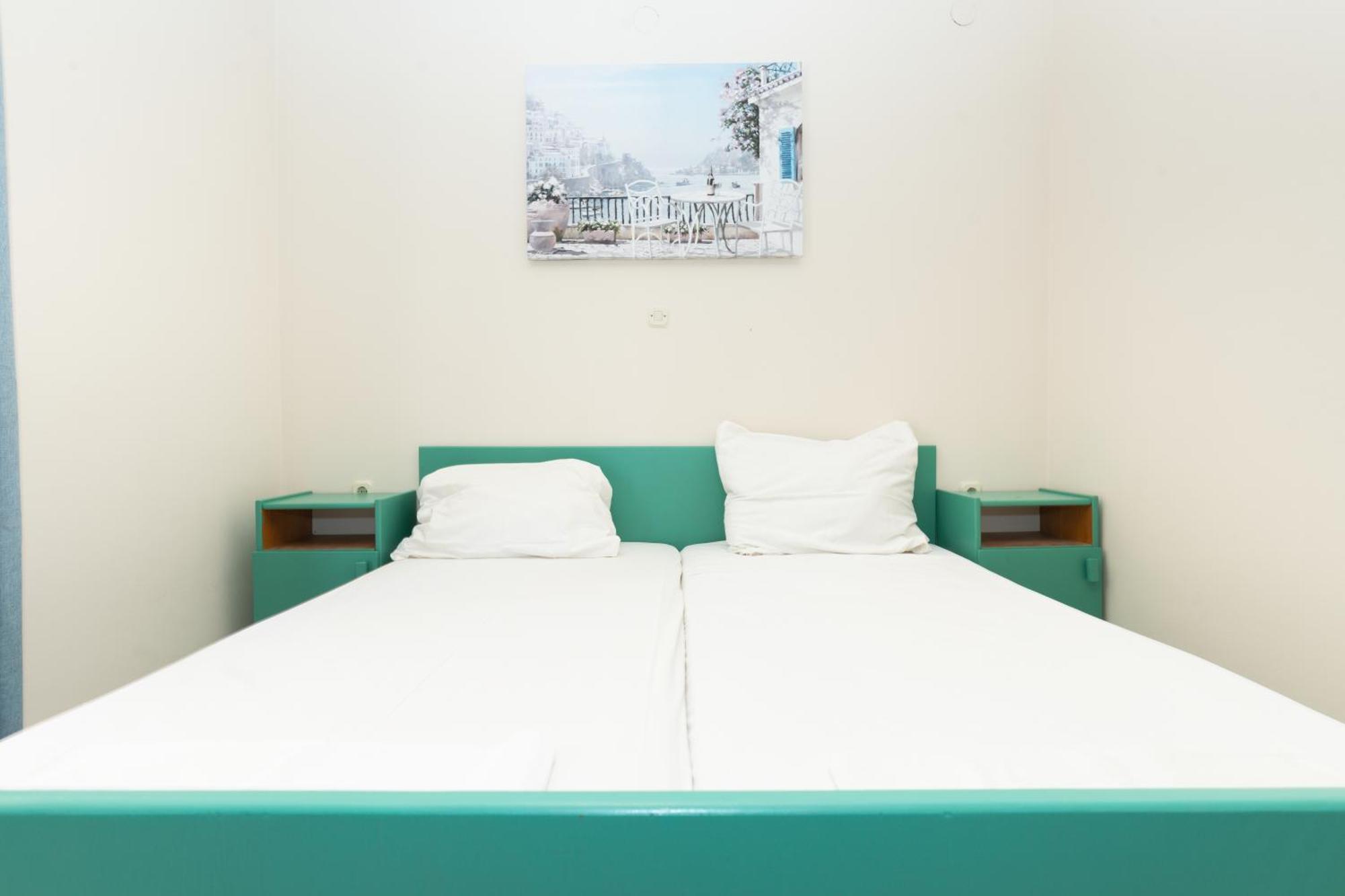 Villa Barbara Oasis Central Suite With Terrace ノヴァリャ エクステリア 写真