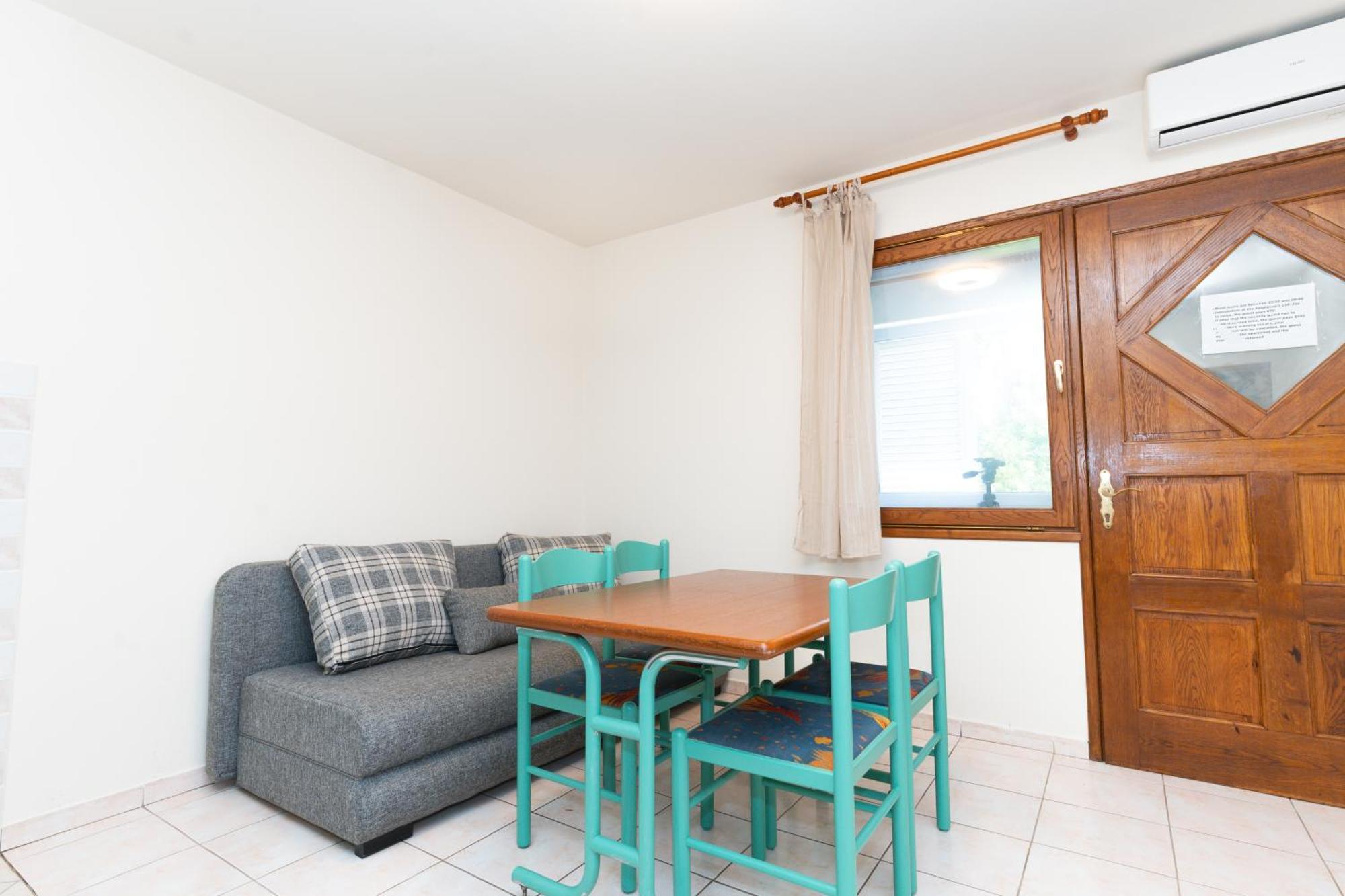 Villa Barbara Oasis Central Suite With Terrace ノヴァリャ エクステリア 写真