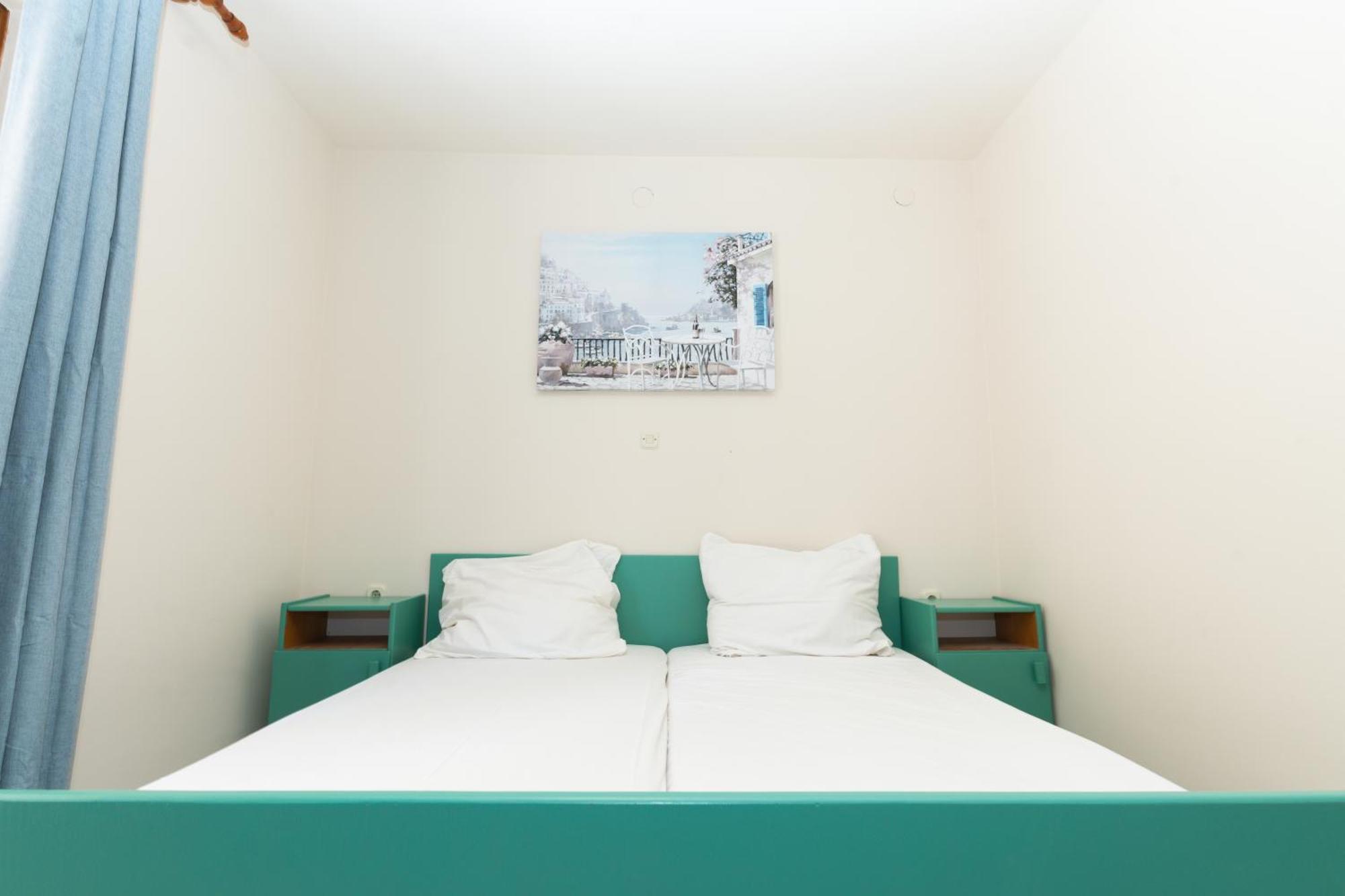 Villa Barbara Oasis Central Suite With Terrace ノヴァリャ エクステリア 写真