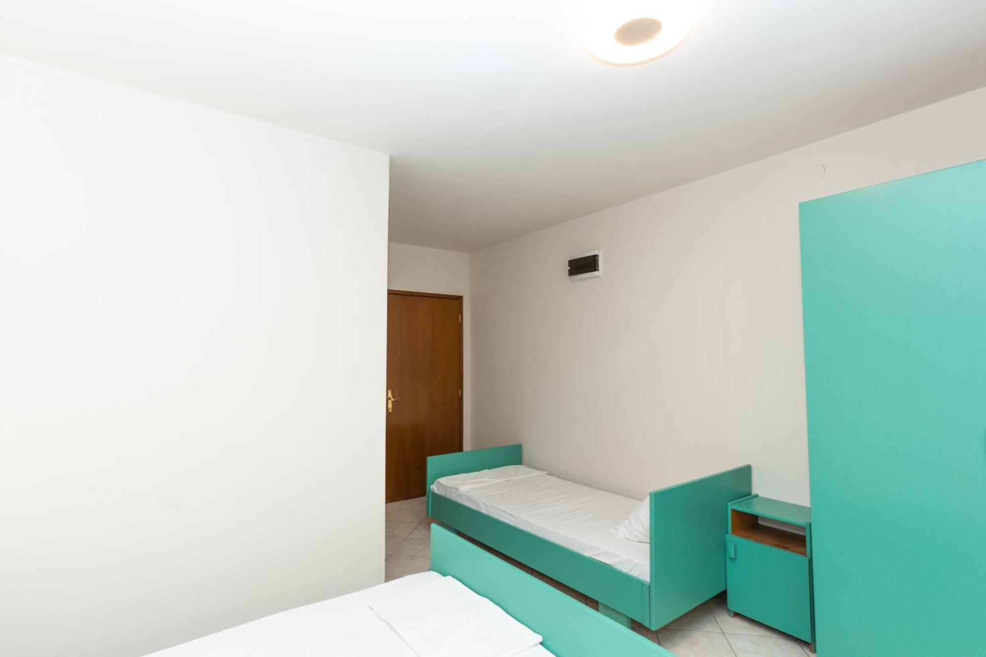 Villa Barbara Oasis Central Suite With Terrace ノヴァリャ エクステリア 写真