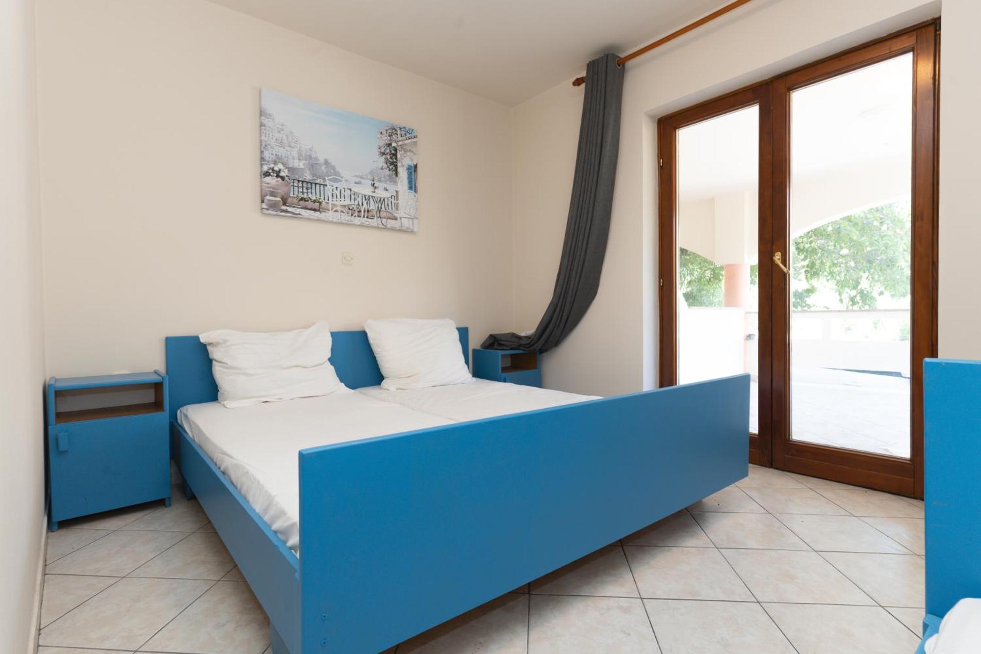 Villa Barbara Oasis Central Suite With Terrace ノヴァリャ エクステリア 写真