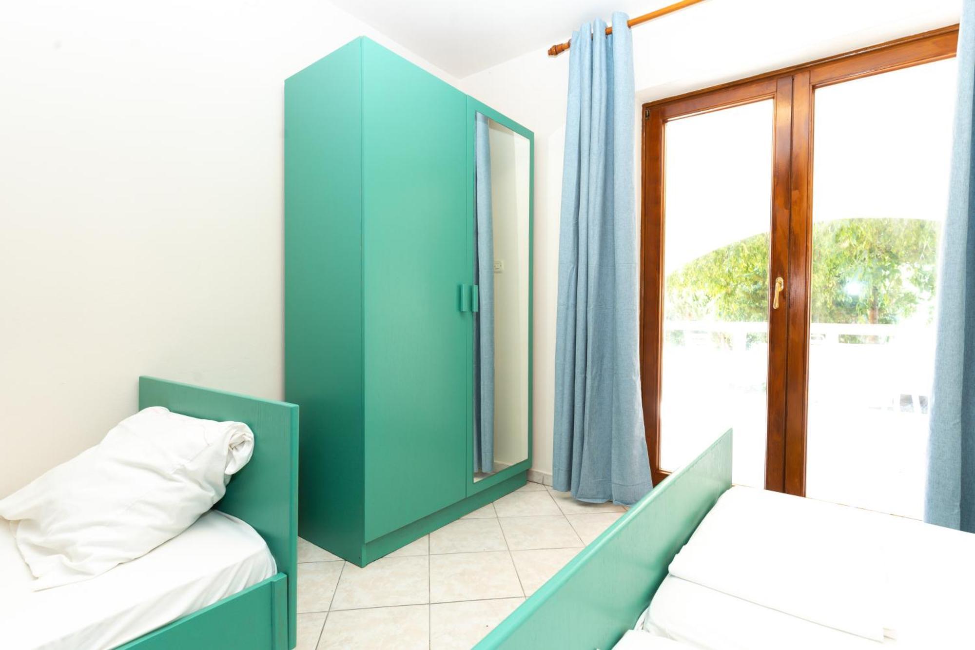 Villa Barbara Oasis Central Suite With Terrace ノヴァリャ エクステリア 写真