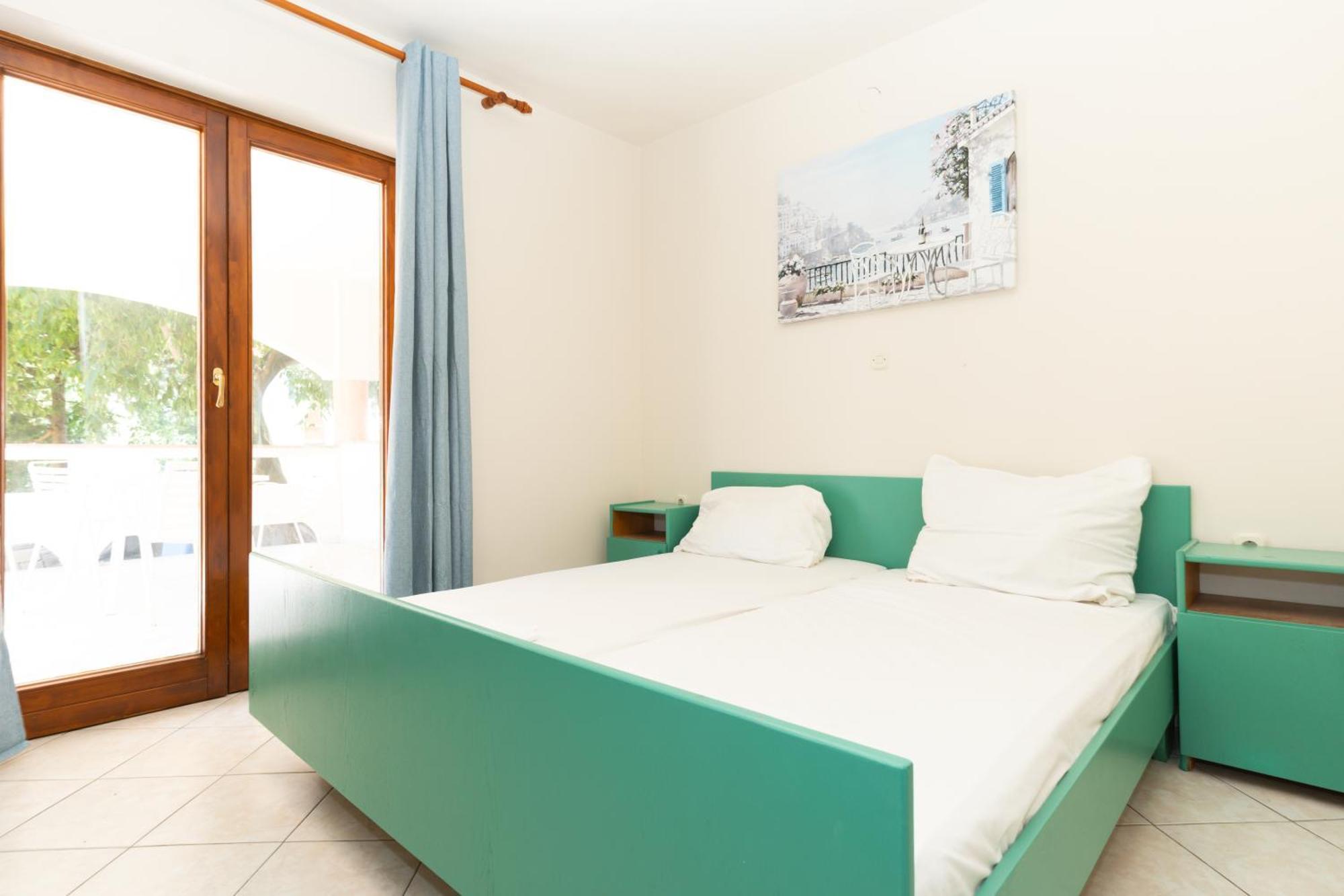 Villa Barbara Oasis Central Suite With Terrace ノヴァリャ エクステリア 写真