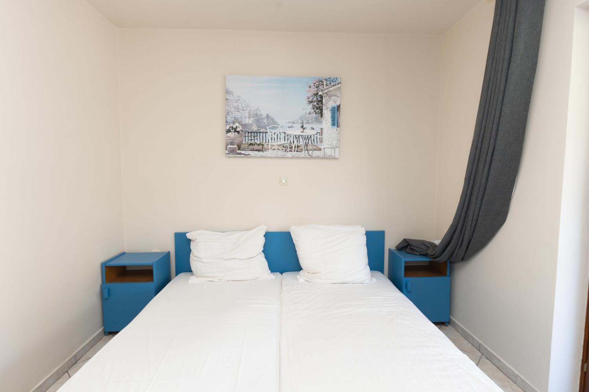 Villa Barbara Oasis Central Suite With Terrace ノヴァリャ エクステリア 写真