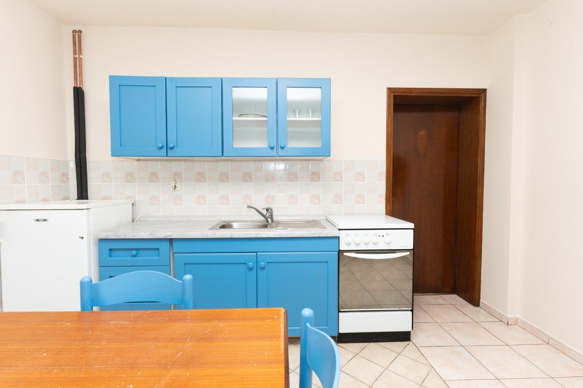 Villa Barbara Oasis Central Suite With Terrace ノヴァリャ エクステリア 写真