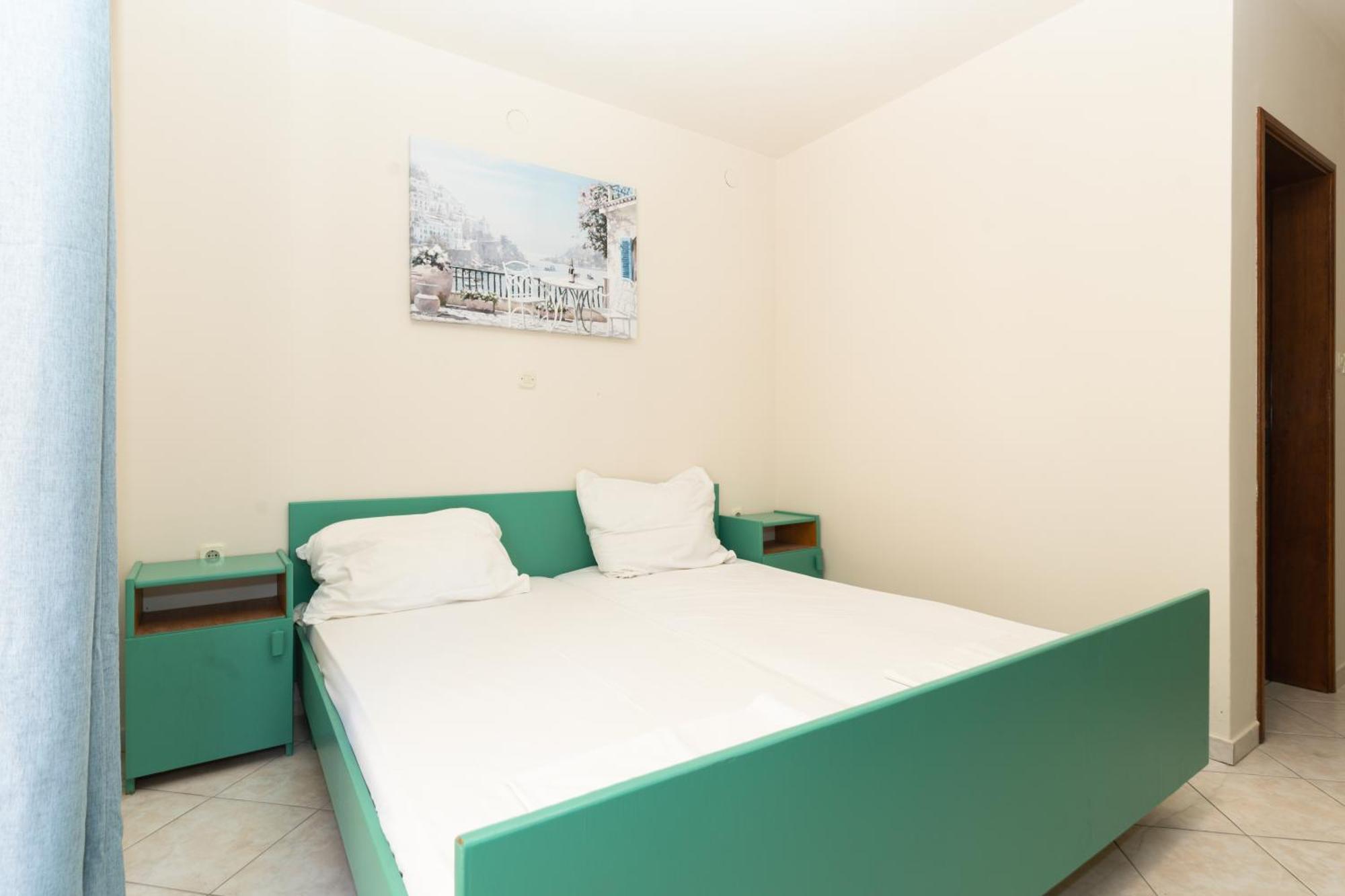 Villa Barbara Oasis Central Suite With Terrace ノヴァリャ エクステリア 写真