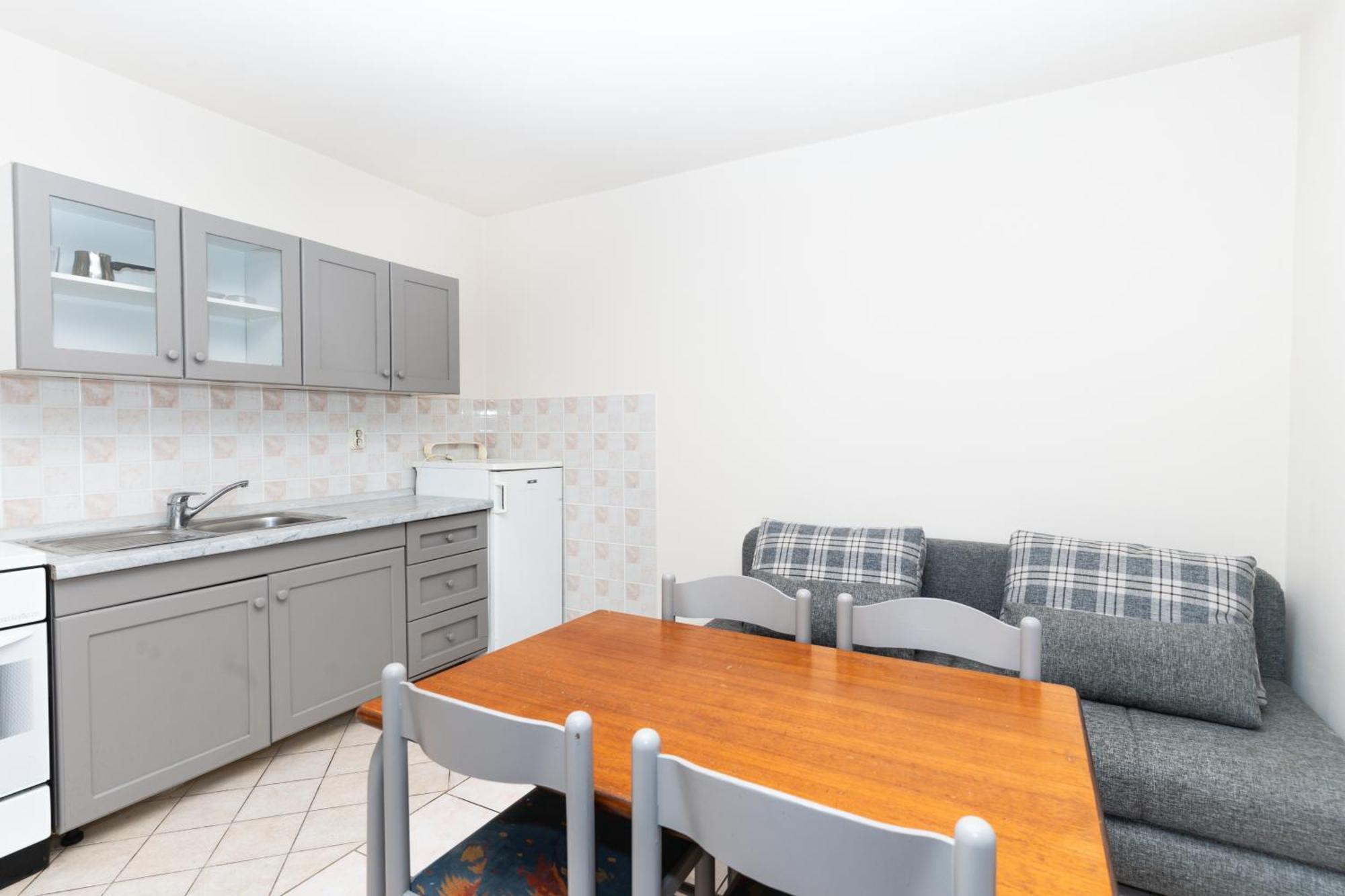 Villa Barbara Oasis Central Suite With Terrace ノヴァリャ エクステリア 写真