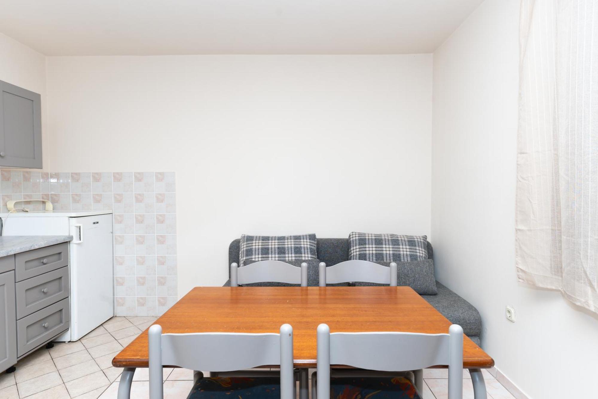 Villa Barbara Oasis Central Suite With Terrace ノヴァリャ エクステリア 写真