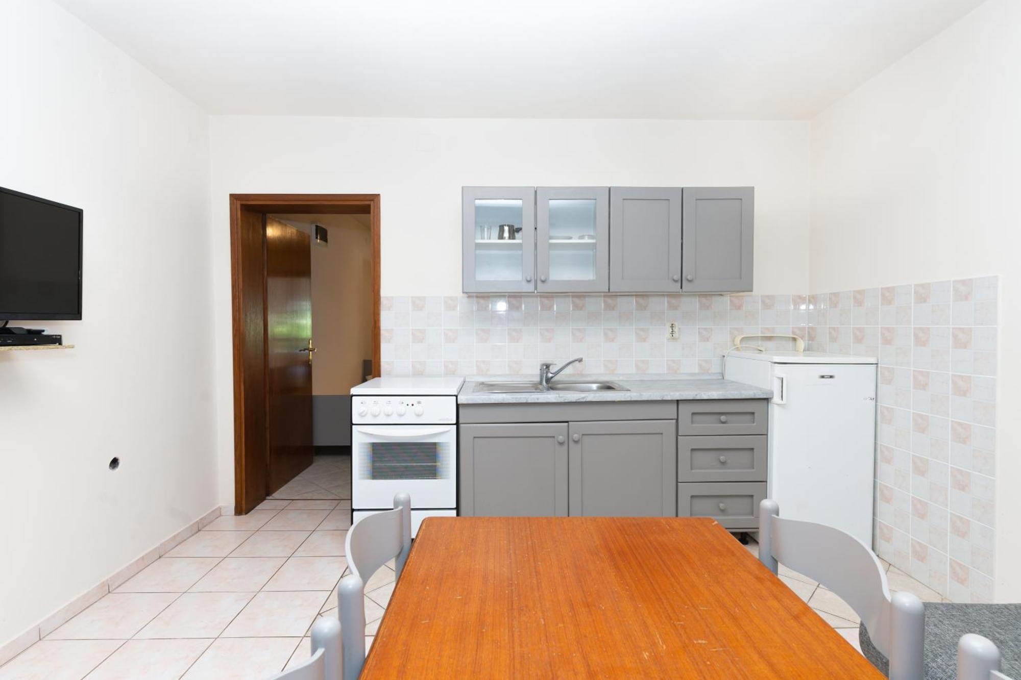 Villa Barbara Oasis Central Suite With Terrace ノヴァリャ エクステリア 写真