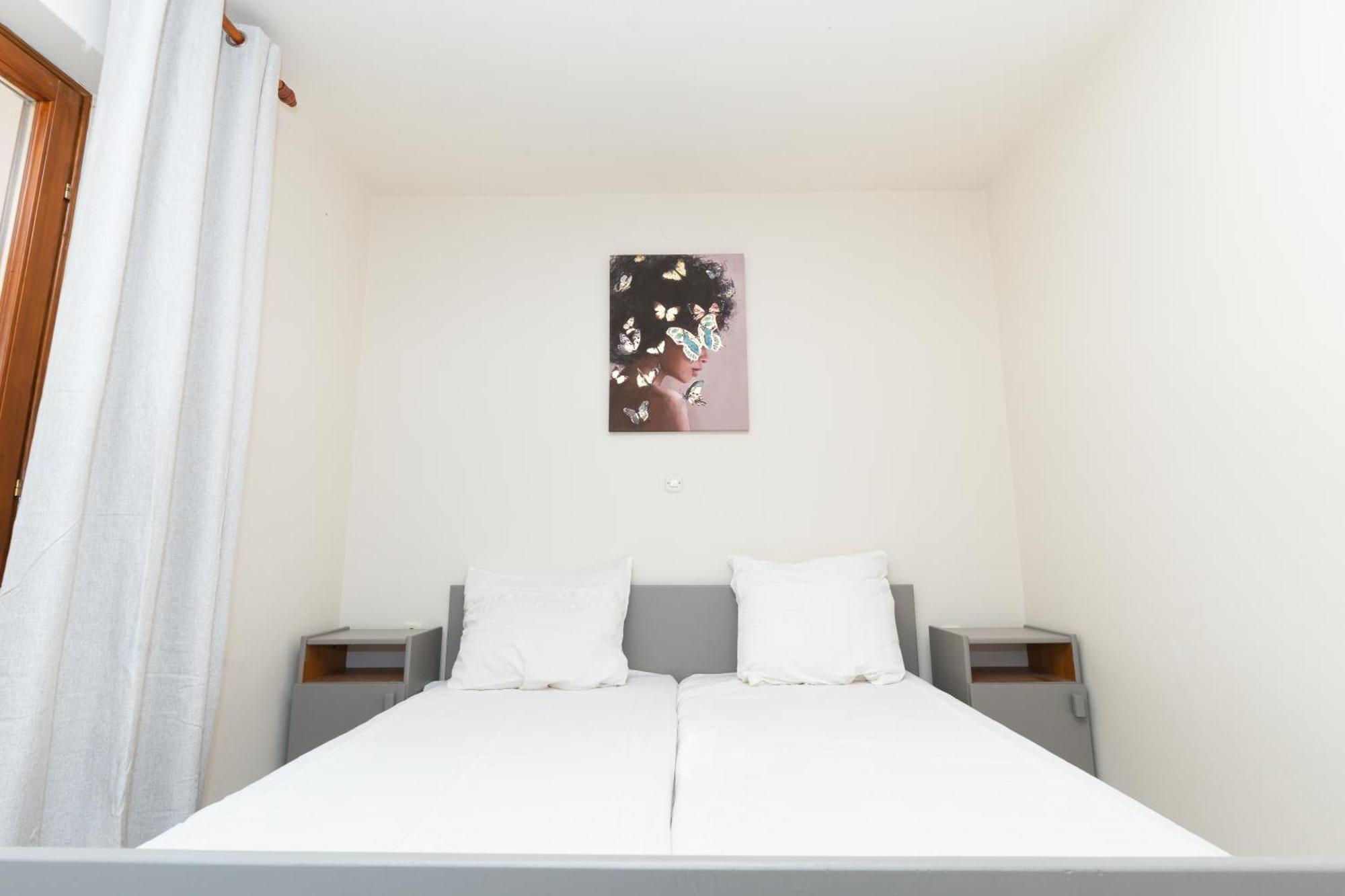 Villa Barbara Oasis Central Suite With Terrace ノヴァリャ エクステリア 写真
