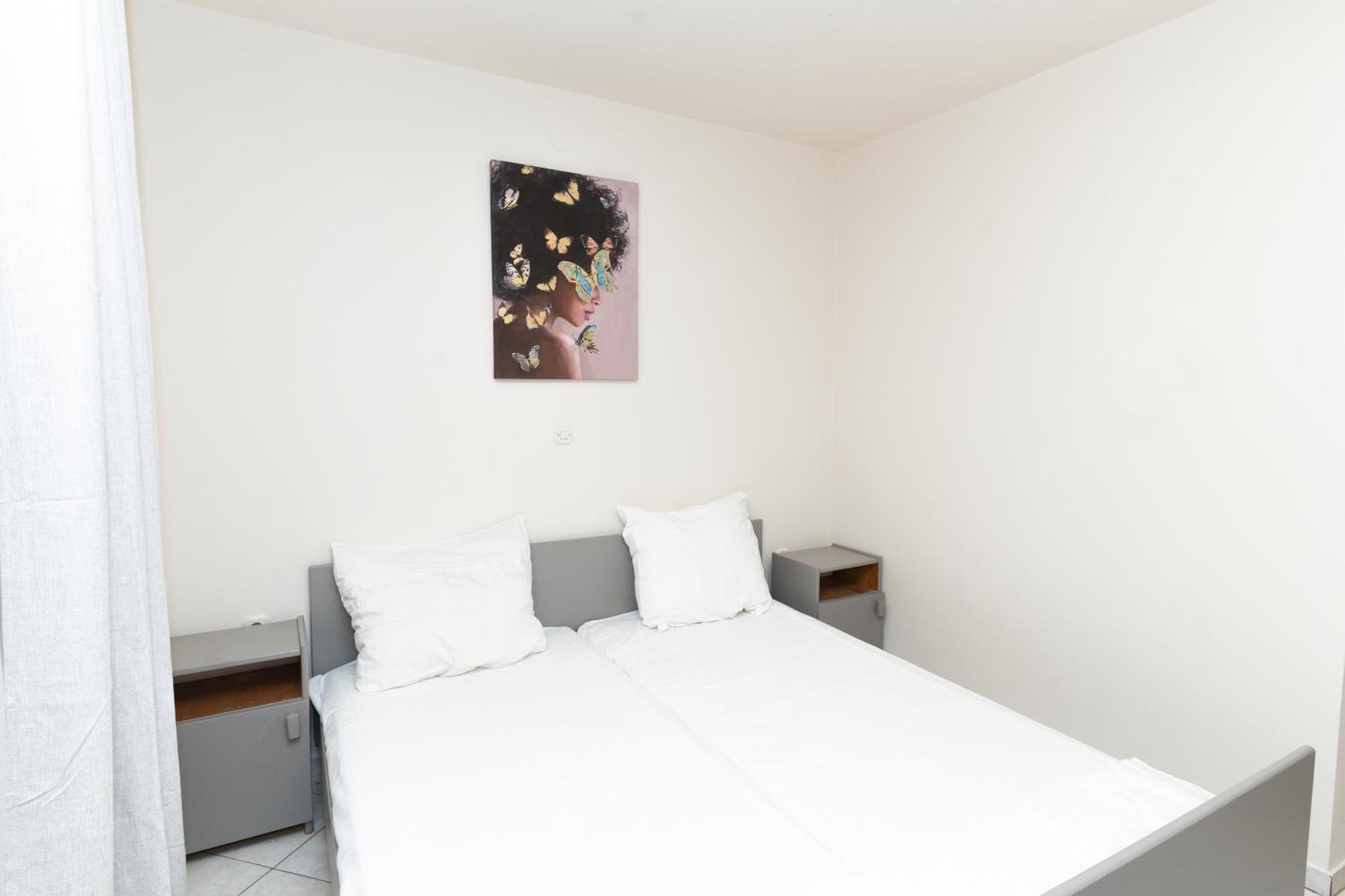 Villa Barbara Oasis Central Suite With Terrace ノヴァリャ エクステリア 写真