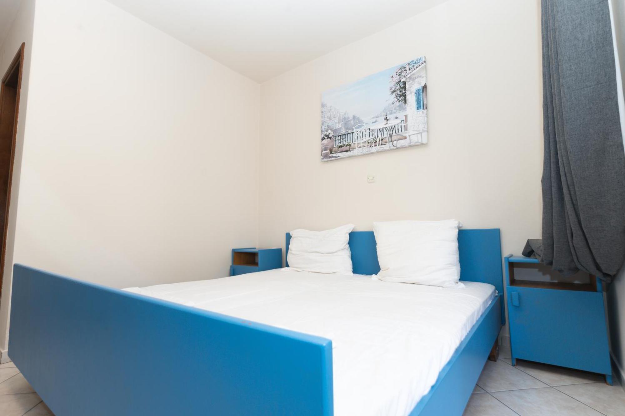 Villa Barbara Oasis Central Suite With Terrace ノヴァリャ エクステリア 写真