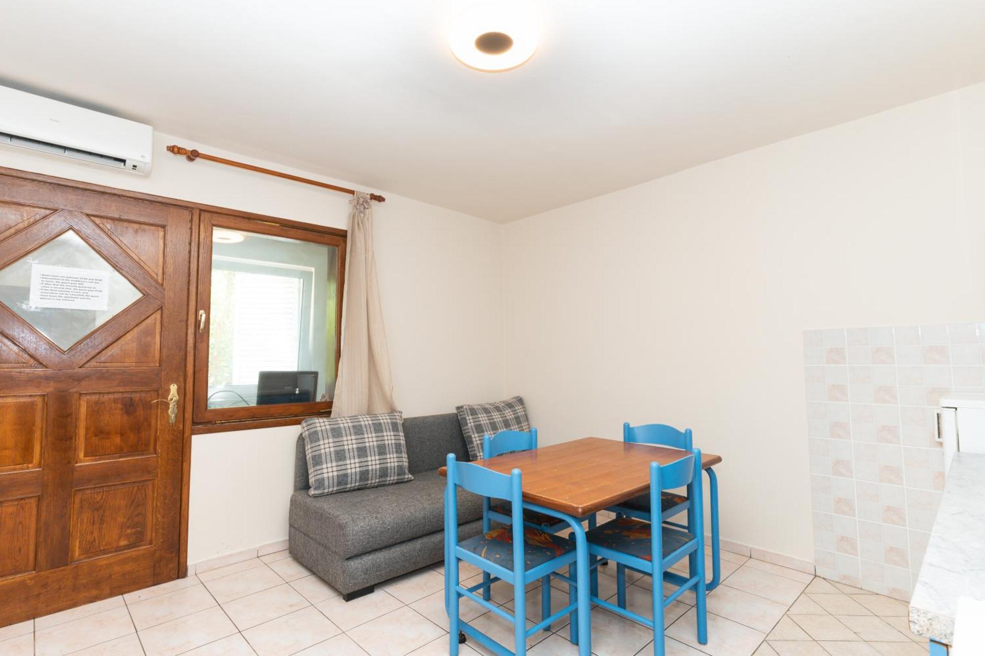 Villa Barbara Oasis Central Suite With Terrace ノヴァリャ エクステリア 写真
