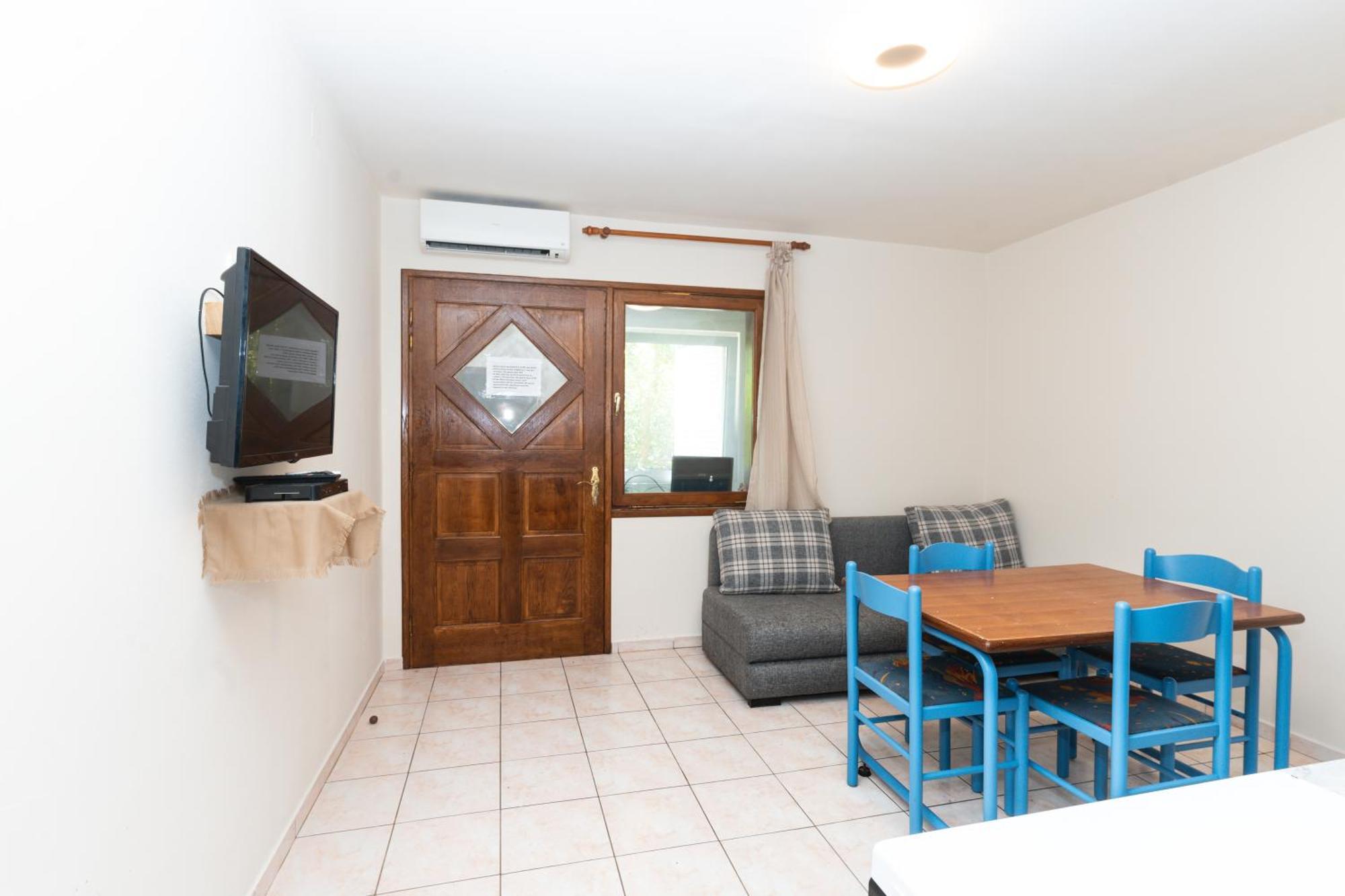 Villa Barbara Oasis Central Suite With Terrace ノヴァリャ エクステリア 写真