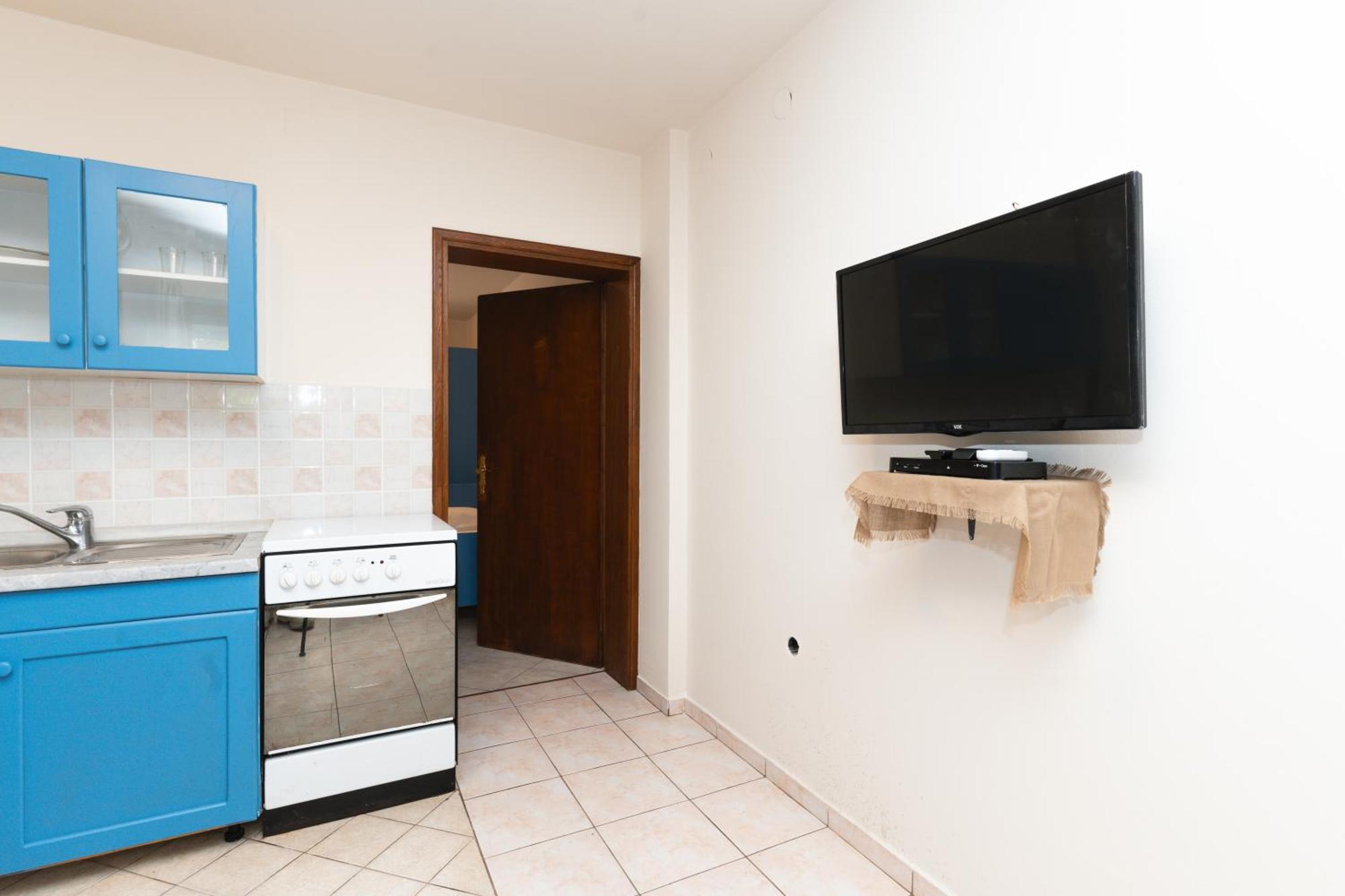 Villa Barbara Oasis Central Suite With Terrace ノヴァリャ エクステリア 写真