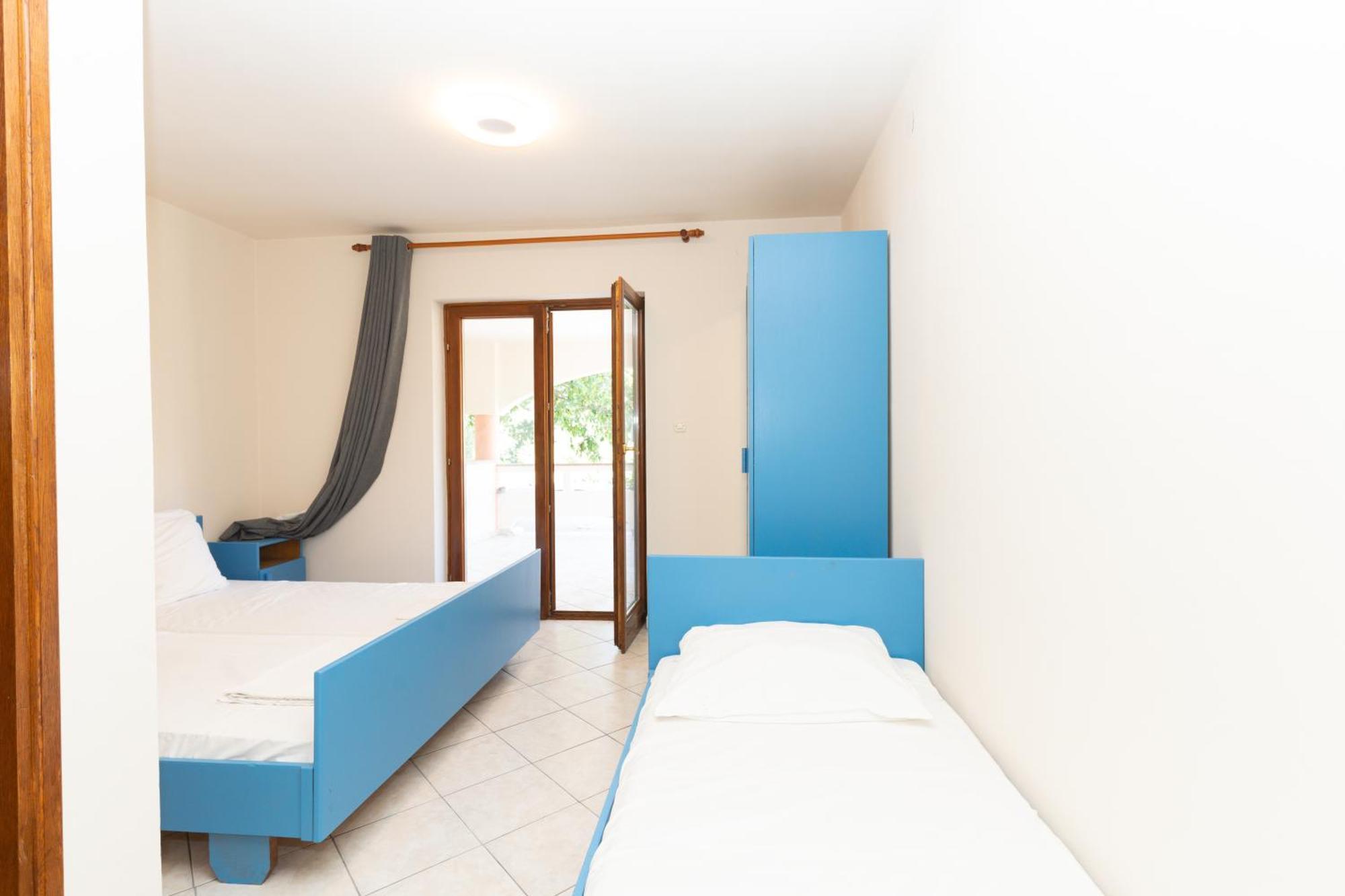 Villa Barbara Oasis Central Suite With Terrace ノヴァリャ エクステリア 写真