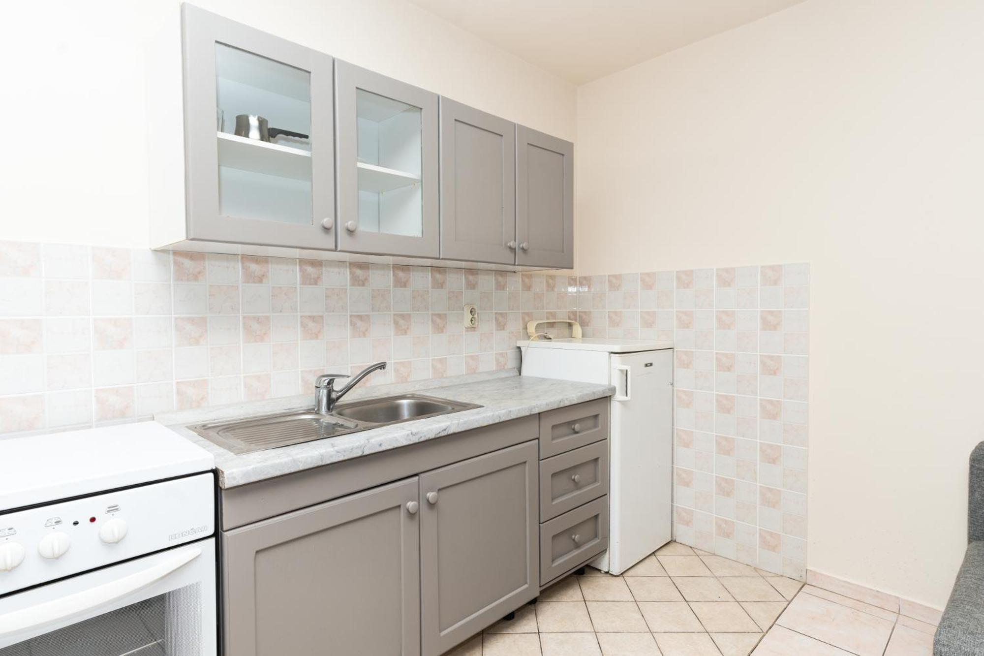 Villa Barbara Oasis Central Suite With Terrace ノヴァリャ エクステリア 写真