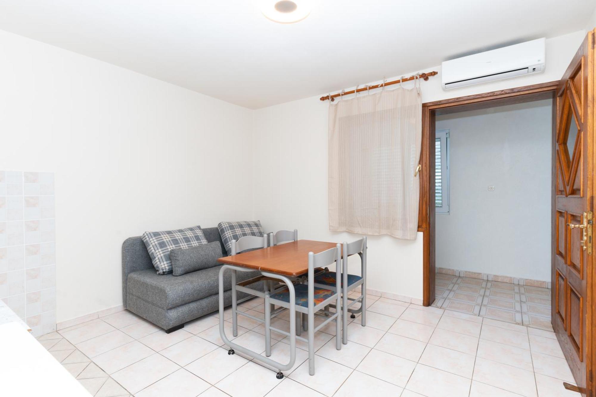 Villa Barbara Oasis Central Suite With Terrace ノヴァリャ エクステリア 写真