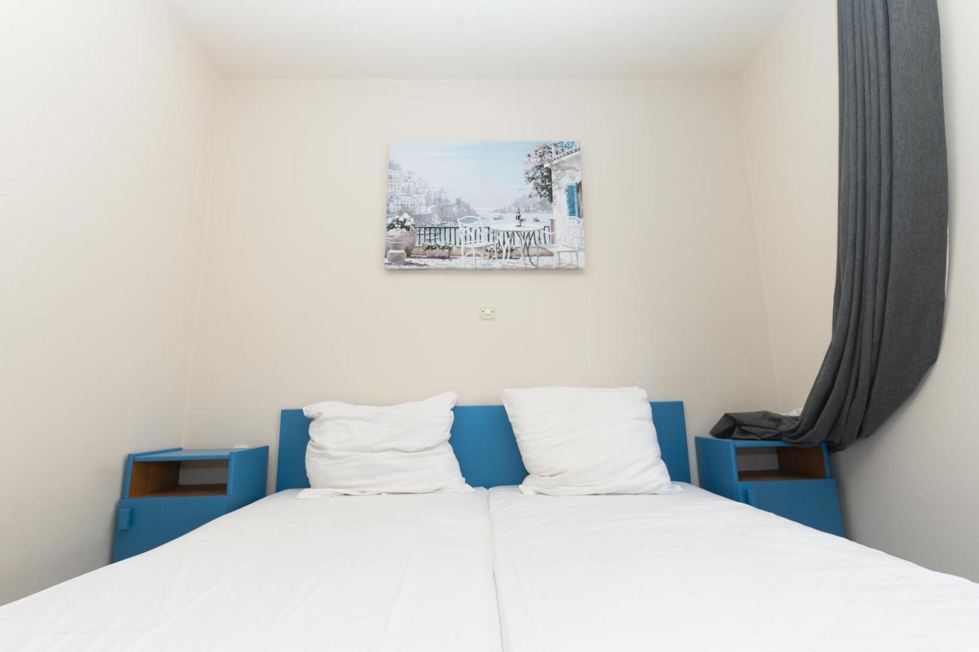Villa Barbara Oasis Central Suite With Terrace ノヴァリャ エクステリア 写真