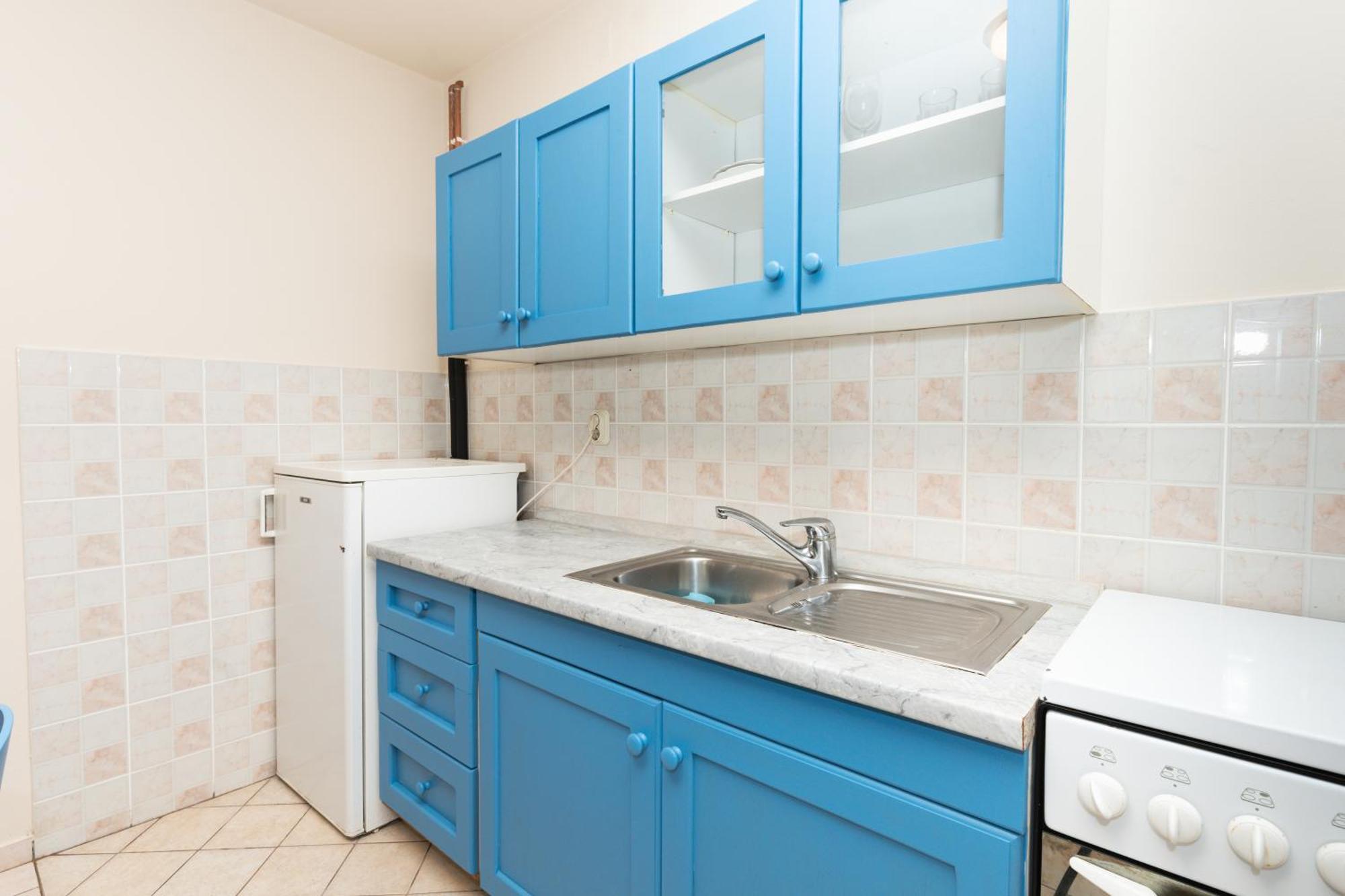 Villa Barbara Oasis Central Suite With Terrace ノヴァリャ エクステリア 写真