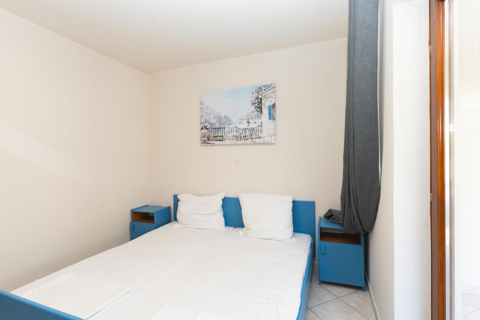 Villa Barbara Oasis Central Suite With Terrace ノヴァリャ エクステリア 写真