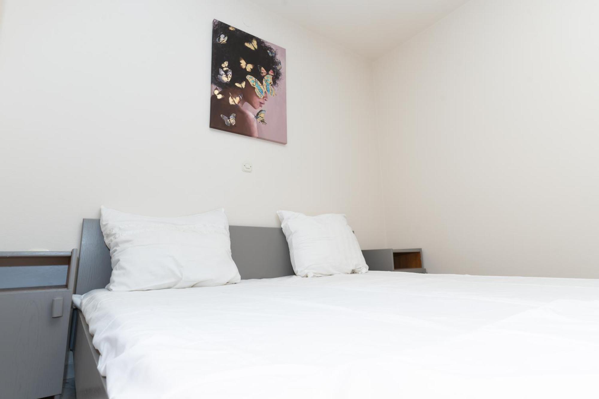 Villa Barbara Oasis Central Suite With Terrace ノヴァリャ エクステリア 写真