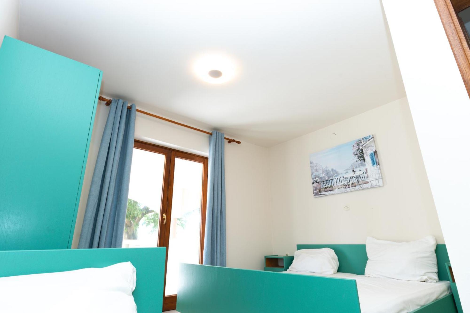 Villa Barbara Oasis Central Suite With Terrace ノヴァリャ エクステリア 写真